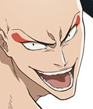 Ikkaku Madarame