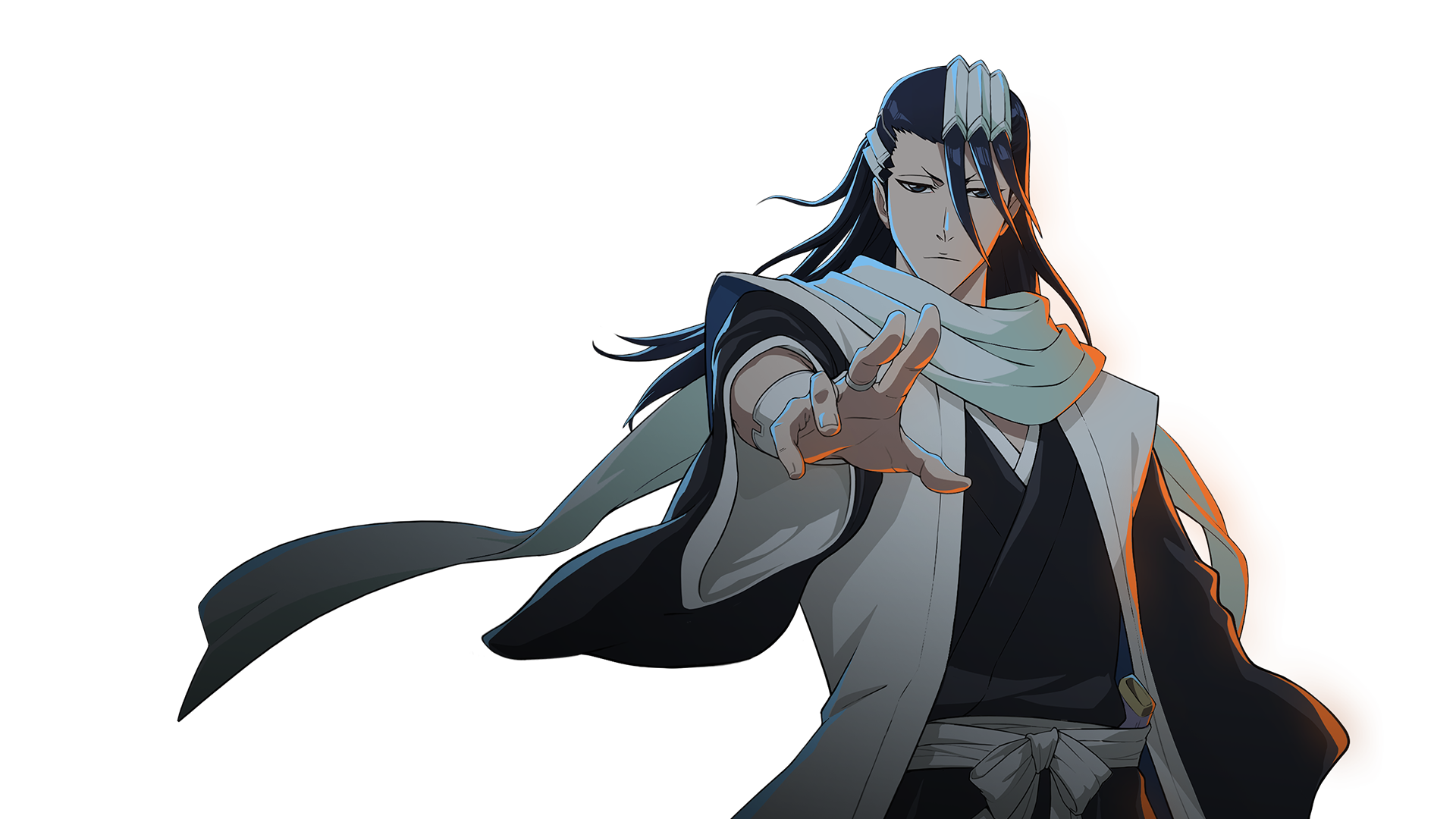 Byakuya Kuchiki