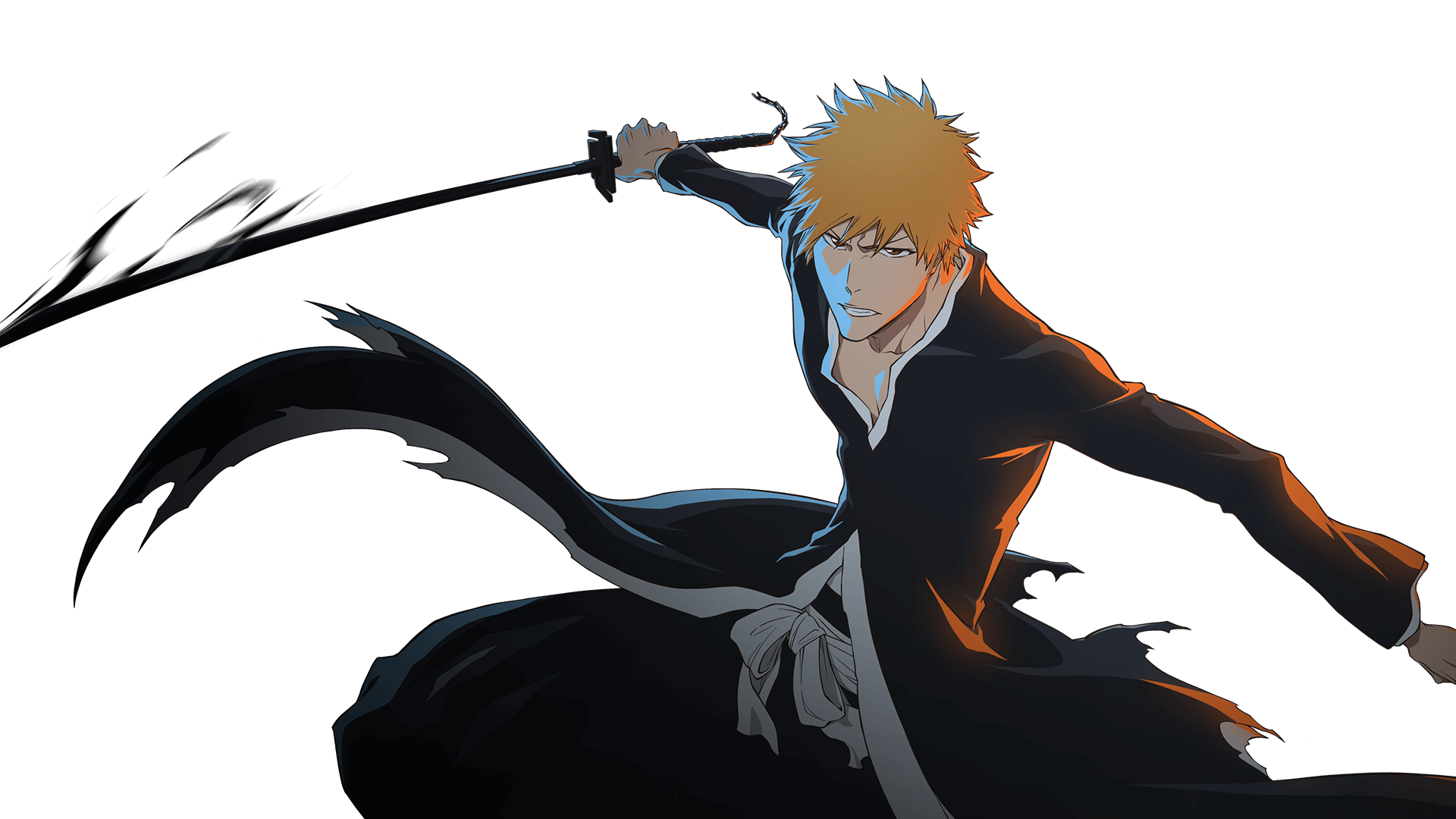 Ichigo Kurosaki (Bankai)