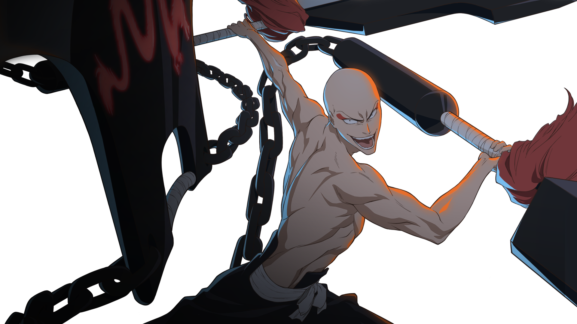 Ikkaku Madarame