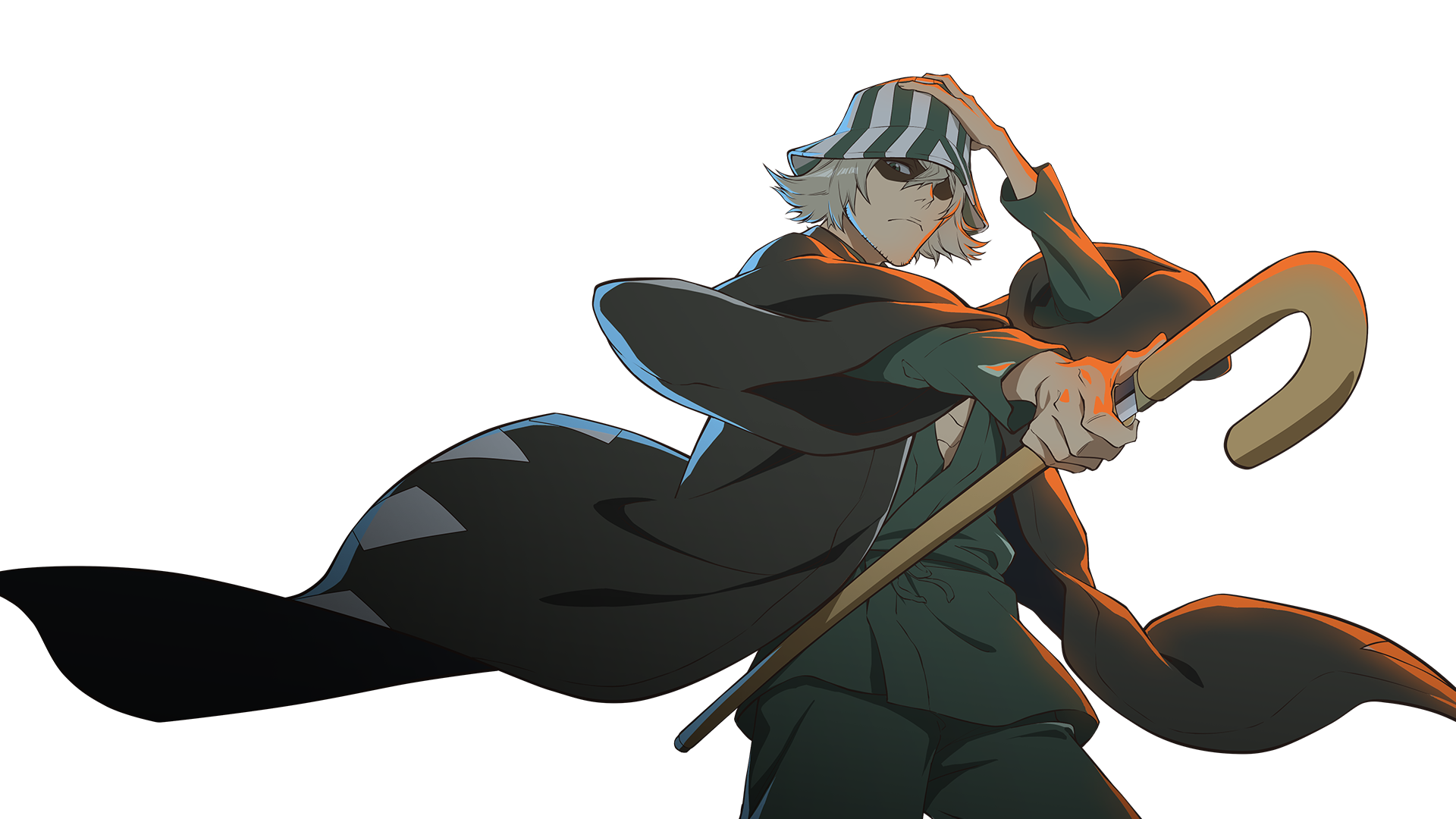 Kisuke Urahara
