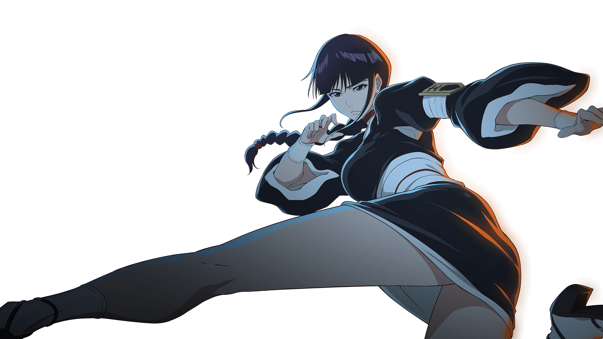 Nemu Kurotsuchi