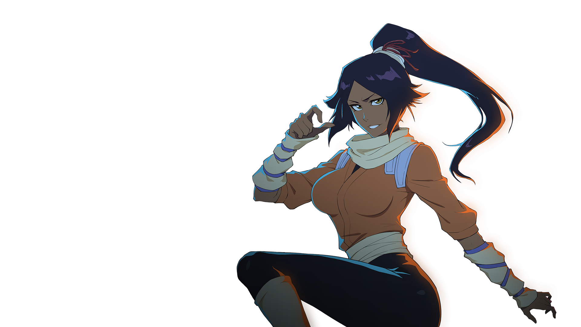 Yoruichi Shihoin